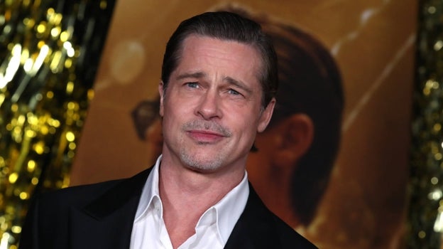 Brad Pitt es un referente de estilo masculino.