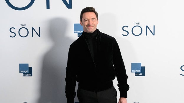 Hugh Jackman está muy concienciado con su bienestar.