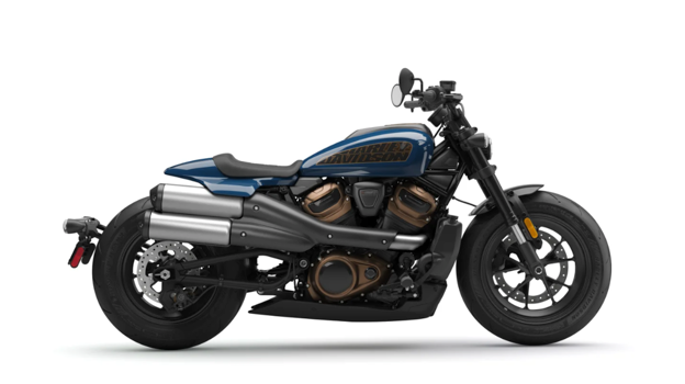 Harley-Davidson Sporster S 2023