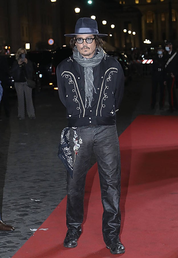 Johnny Depp cumple 60 años: los cambios de look y el estilo del actor más camaleónico