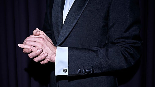 Detalle de los gemelos