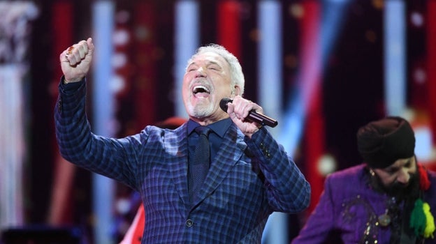 Tom Jones estará en Starlite, en Marbella, este verano