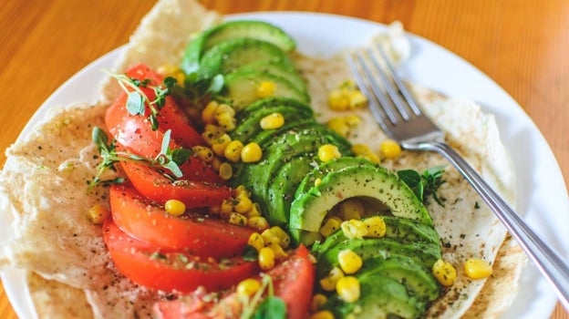 Las verduras y las hortalizas, imprescindibles en la dieta si se desea bajar de peso.