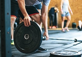 Método 5/10/20: un efectivo entrenamiento para ganar masa muscular entrenando en el gimnasio