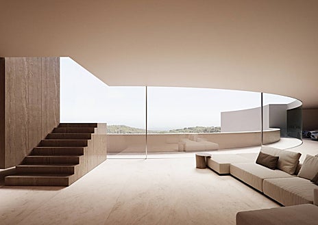 Imagen secundaria 1 - Las viviendas son autosuficientes energéticamente