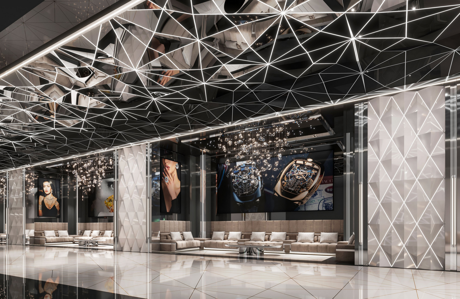 El edificio contará con servicio de conserjería y aparcacoches