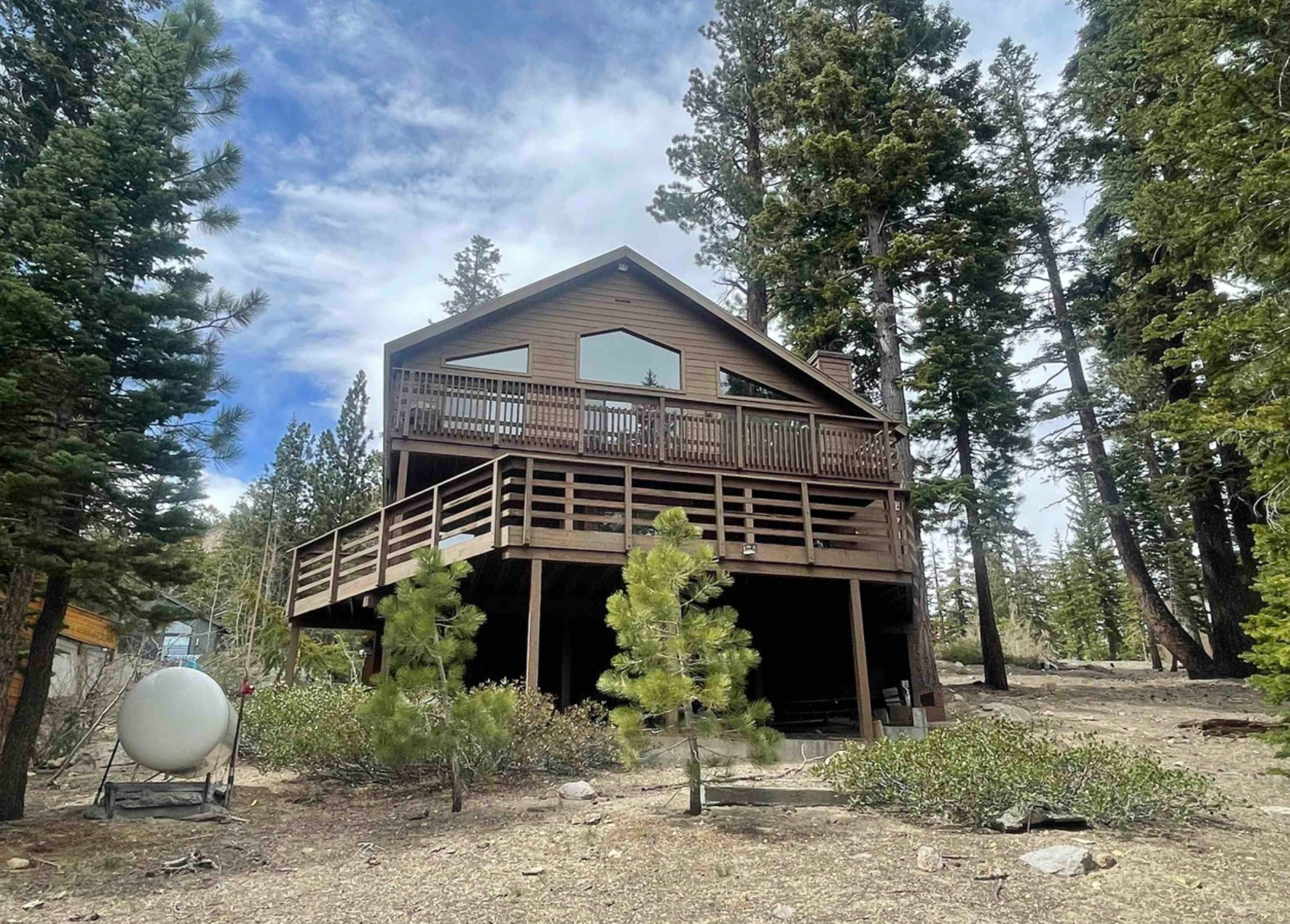 El actor Colin Farrell pagó por la propiedad 1,3 millones de dólares