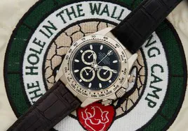 Vendidos por 2 millones de euros dos relojes de lujo que pertenecieron a Paul Newman