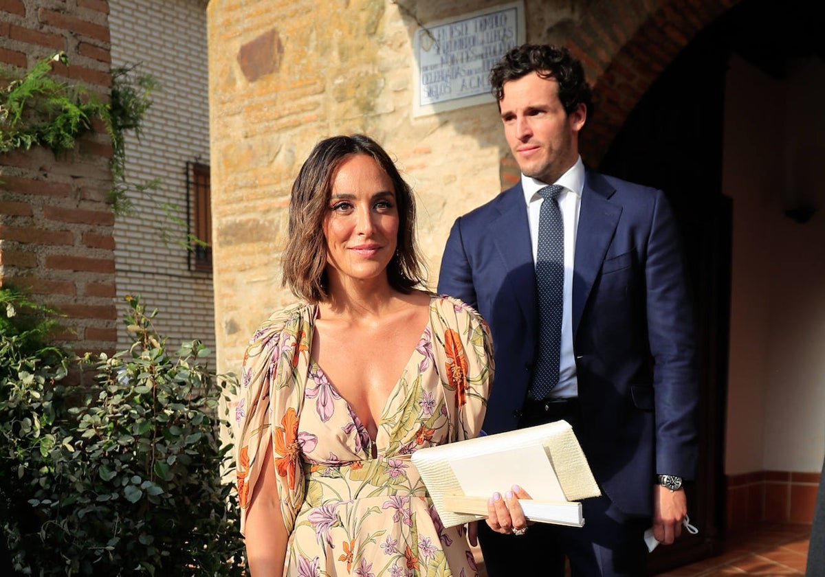El sábado 8 de julio Tamara Falcó e Íñigo Onieva se dará el 'sí quiero'