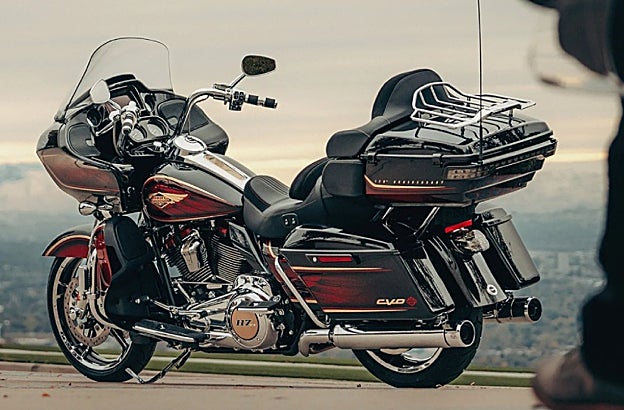 Harley-Davidson CVO Road Glide Limited