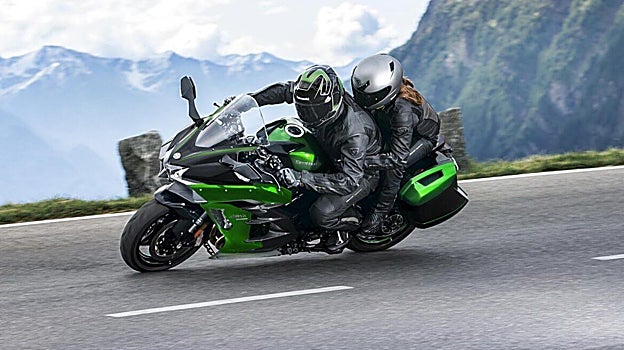 Kawasaki NINJA H2