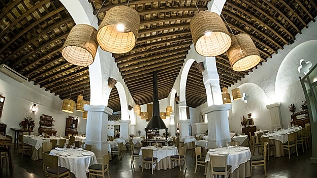 La Carboná, en Jerez