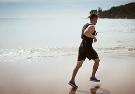 Los errores más comunes al entrenar en la arena de la playa
