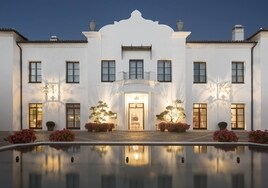 Así es el hotel de lujo español al que van los aristócratas y millonarios más discretos