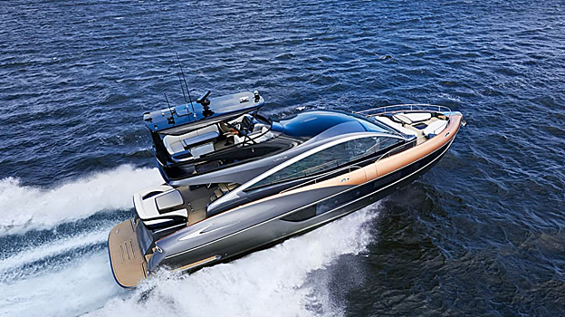 Imagen de la embarcación Lexus LY 650