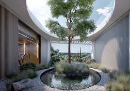 La nueva villa de lujo de Sotogrande: 22,5 millones de euros y una obra maestra de la arquitectura