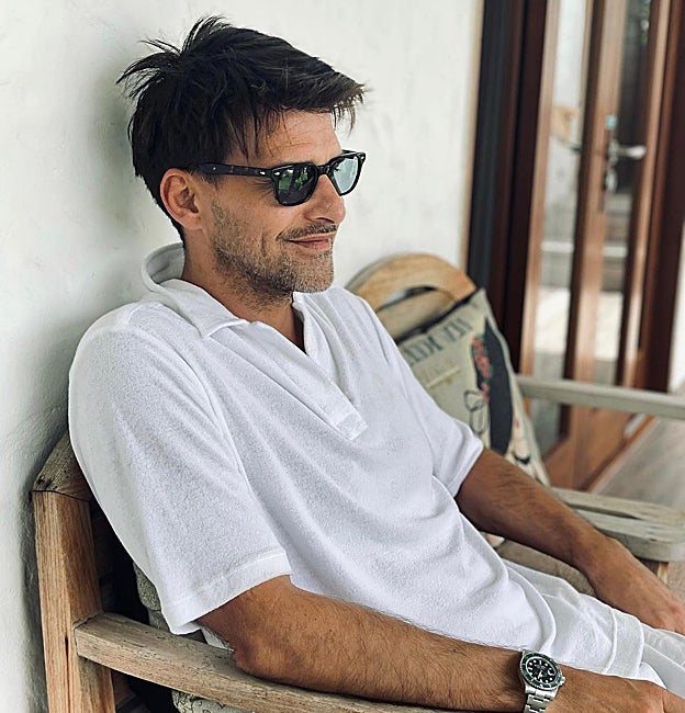 Con polo, la combinación más sencilla