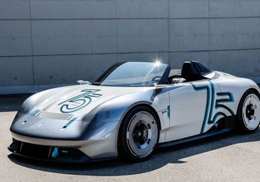 Un único y exclusivo modelo de Porsche para conmemorar los 75 años de la marca