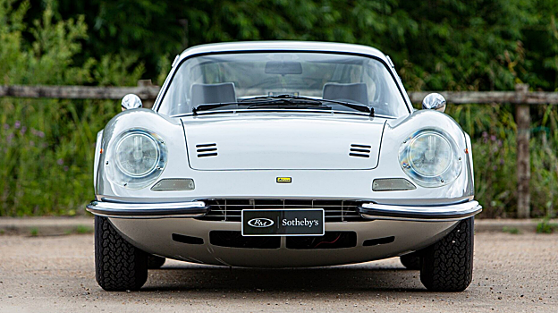 Este Ferrari fue adquirido por Keith Richards en 1972