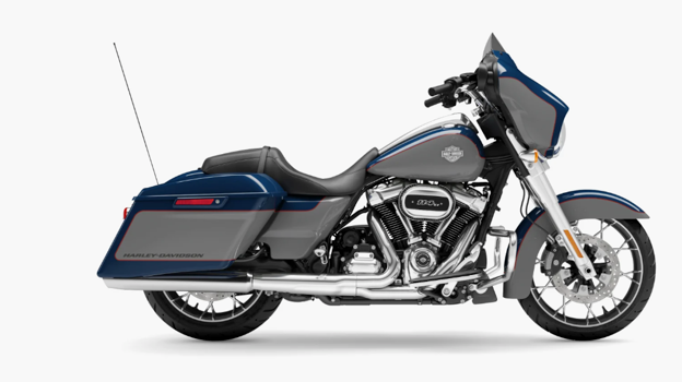 Harley-Davidson Street Glide