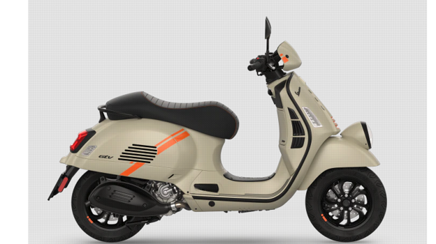 Vespa GtV 2023