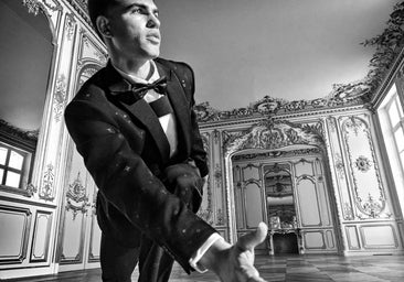 La nueva y desconocida faceta de Carlos Alcaraz en el mundo del lujo