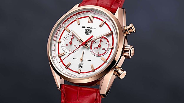 Así es el exclusivo reloj del que presumió Patrick Dempsey en el Festival de Cine de Venecia