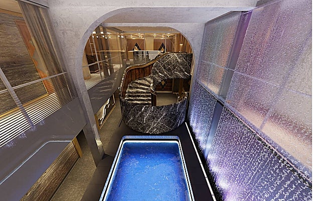 Cruceros, la nueva tendencia para celebrar el &#039;babymoon&#039;