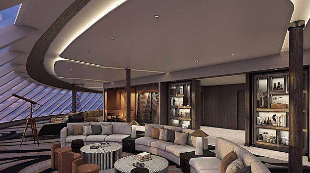 Cruceros, la nueva tendencia para celebrar el &#039;babymoon&#039;