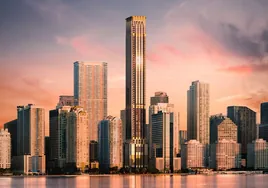 Dolce & Gabbana construirá el rascacielos más alto y lujoso de Miami