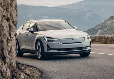 Los coches eléctricos de lujo que ya son una realidad y otros que llegarán en 2024