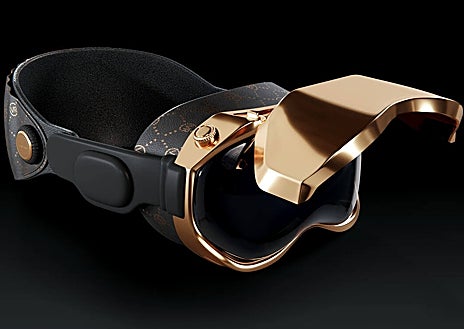 Imagen secundaria 1 - Las Apple Vision Pro edición CVR. 