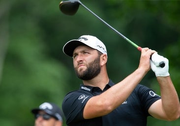Los lujos que rodean a Jon Rahm, líder del equipo europeo en la Ryder Cup