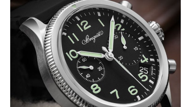 El nuevo Type 20 Chronographe 2057