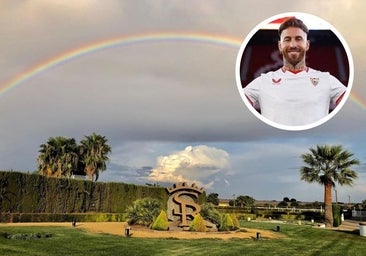 Así es la casa de Sergio Ramos que ha sido asaltada