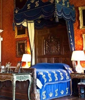 Imagen secundaria 2 - Se alquila Althorp House, la espectacular mansión en la que creció Lady Di