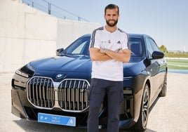 Los nuevos coches de los jugadores del Real Madrid: eléctricos, híbridos y de lujo