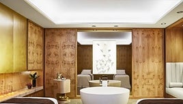 Los spas más exclusivos y lujosos de Madrid para desconectar