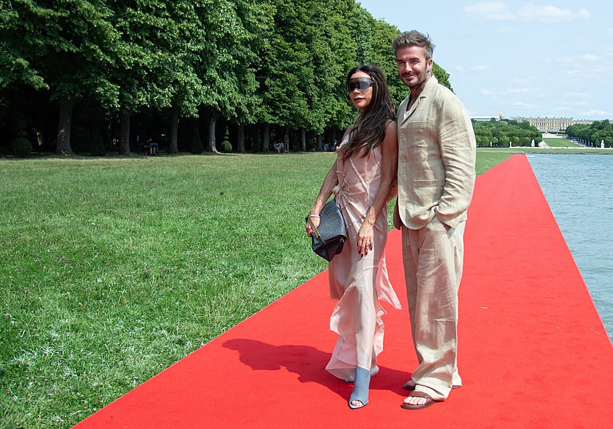 El documental de Netflix sobre Beckham ha desvelado cómo es la casa de campo del matrimonio británico.