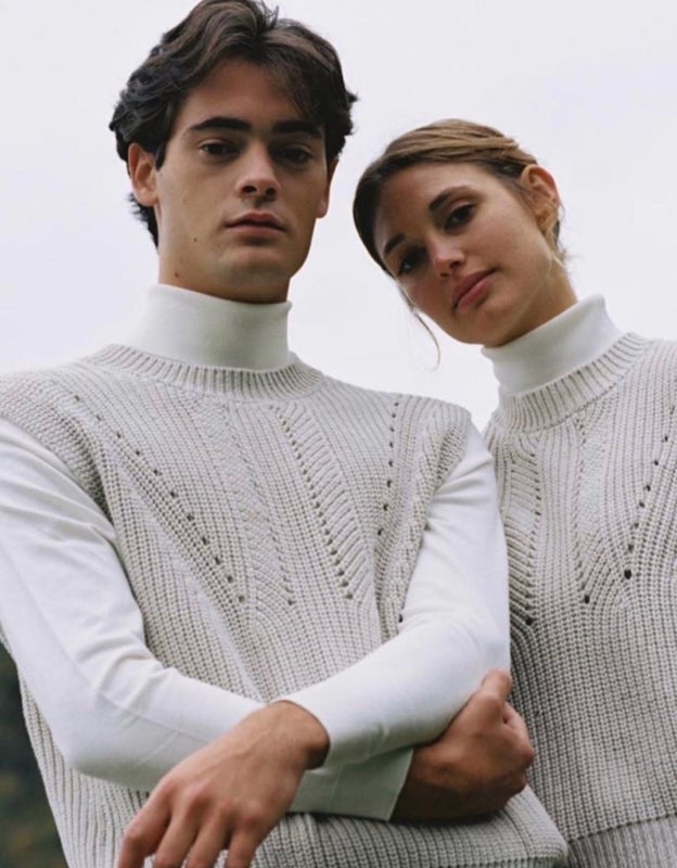 Prendas unisex de Curated by