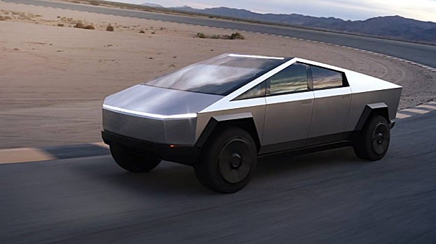 El futurista diseño del nuevo vehículo de Tesla