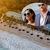 Canouan, la isla caribeña con servicios de lujo a la que se escapan los famosos