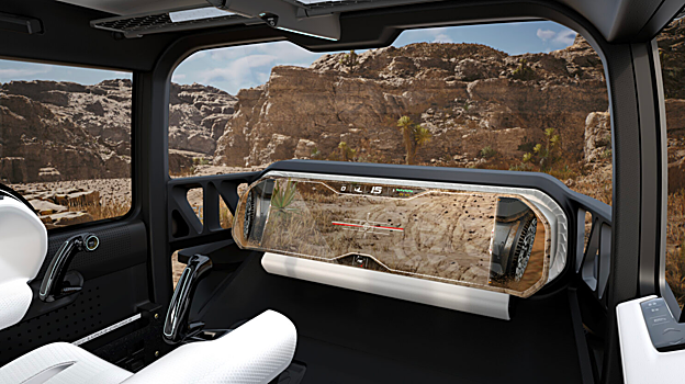 El interior cuenta con asientos con estructura espacial altamente ajustable