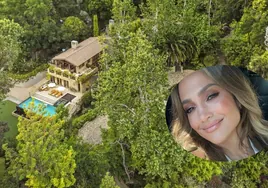 Jennifer Lopez vende su mansión de Bel Air por 32 millones de euros