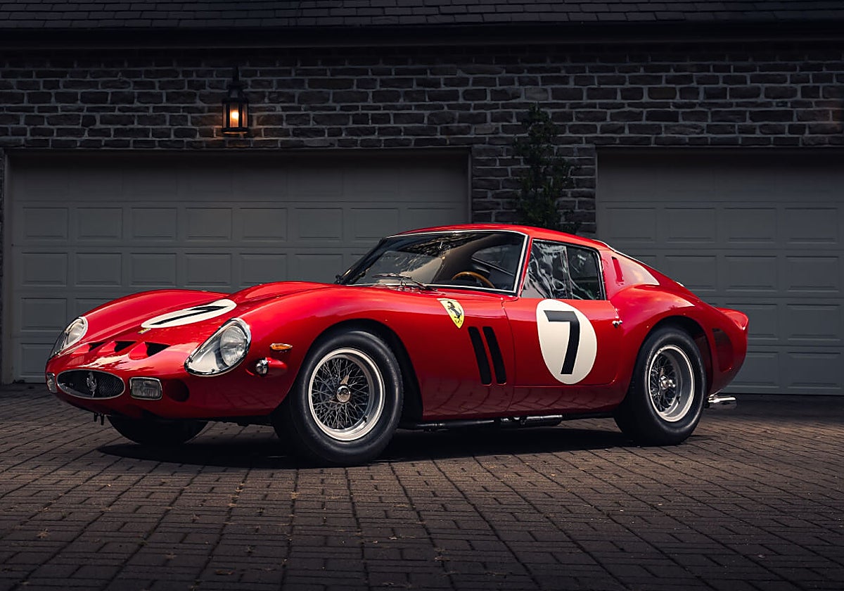 Ferrari 330 LM / 250 GTO de 1962