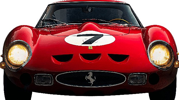 48 millones de euros: el Ferrari GTO de 1962 se convierte en el más caro de la historia del Cavallino Rampante