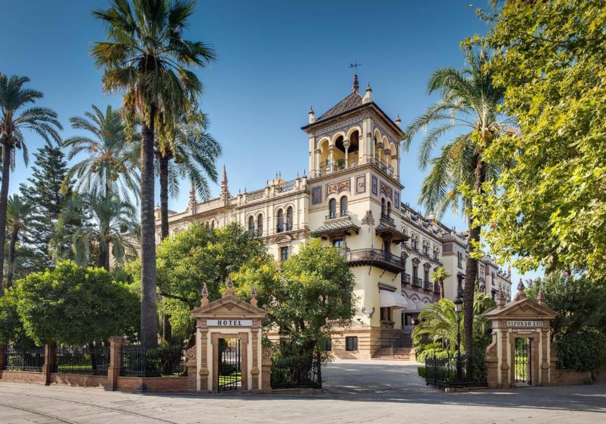 Los hoteles de lujo de Sevilla donde se hospedan las estrellas de los  Grammy Latinos