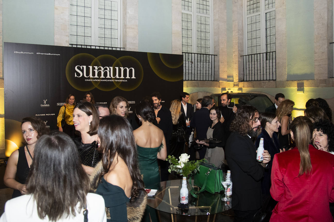 Premios Summum de Diseño 2023.