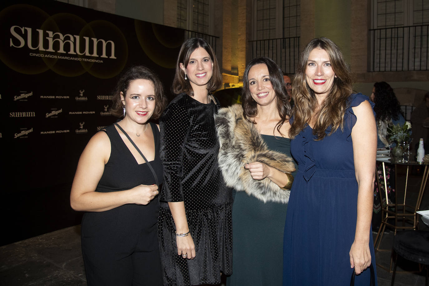 Equipo de publicidad de ABC. 