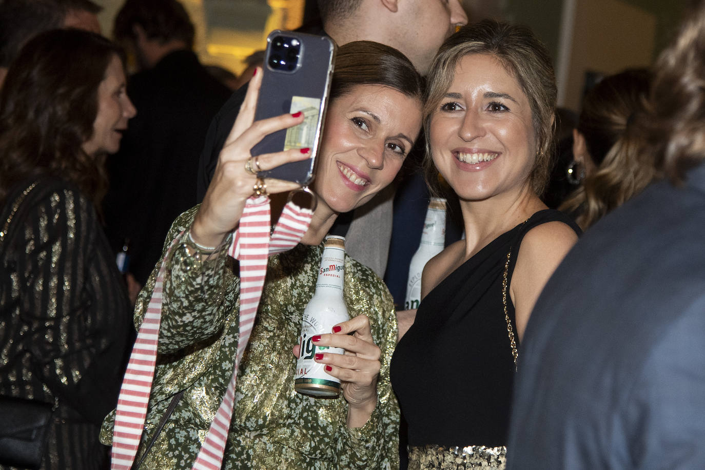 Invitados en los Premios Summum de Diseño 2023. 